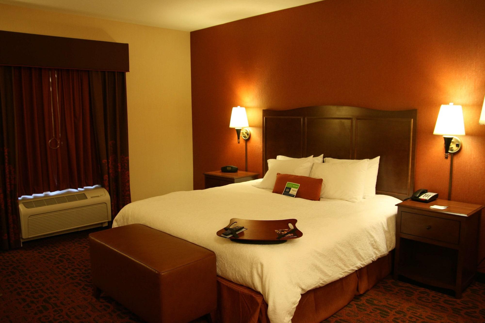 Hampton Inn & Suites New Castle, Pa Esterno foto
