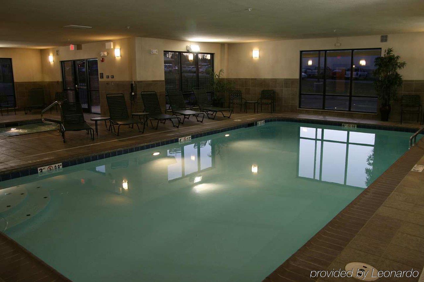 Hampton Inn & Suites New Castle, Pa Servizi foto
