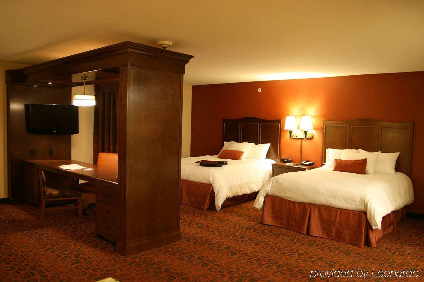 Hampton Inn & Suites New Castle, Pa Camera foto