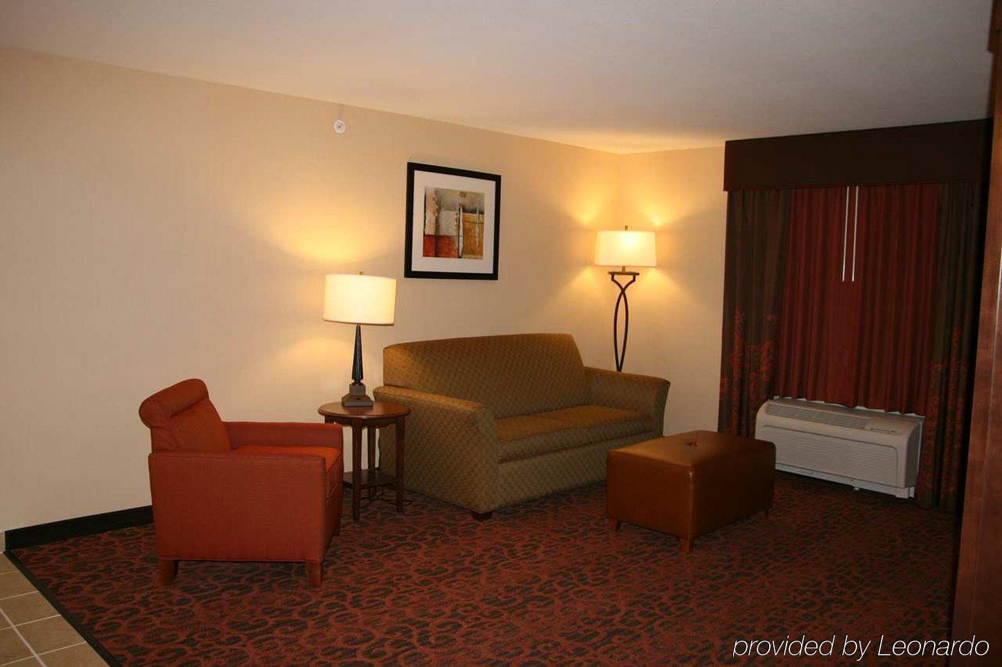 Hampton Inn & Suites New Castle, Pa Camera foto