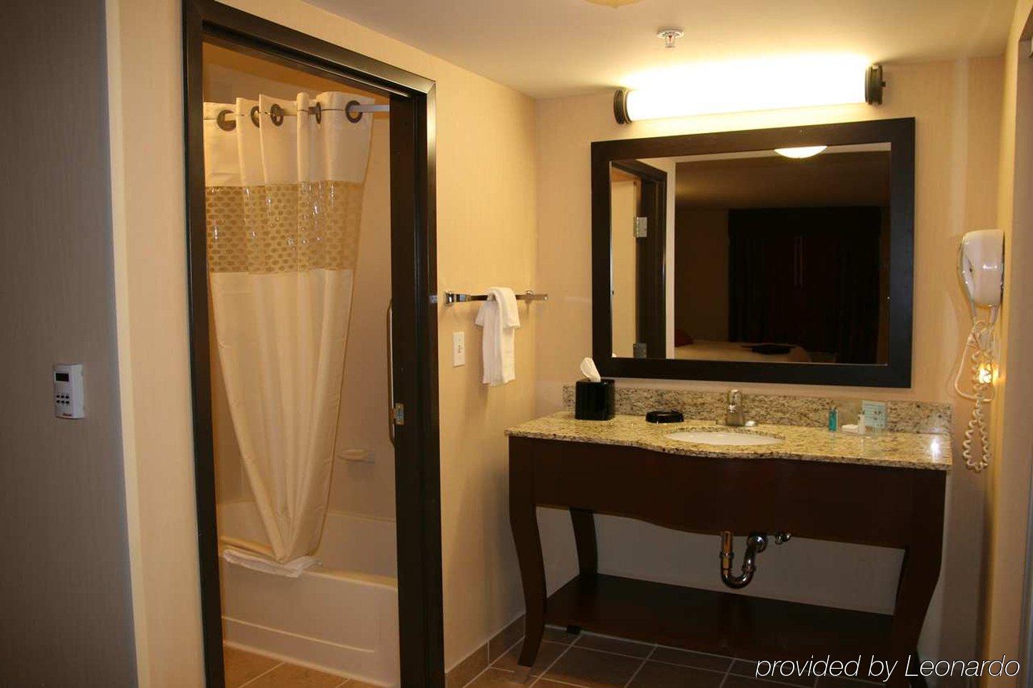 Hampton Inn & Suites New Castle, Pa Camera foto