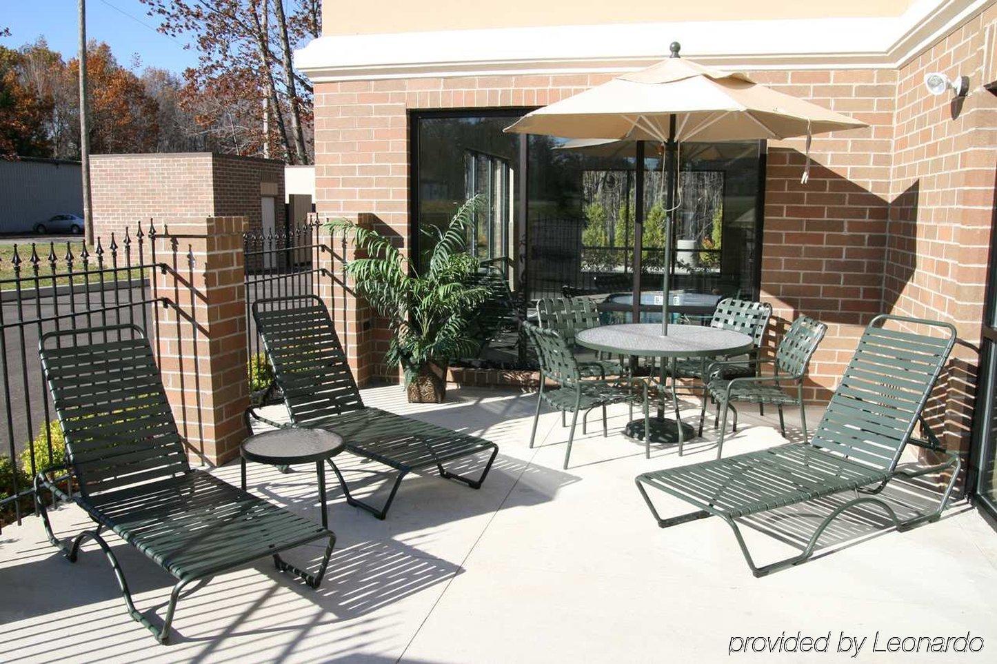 Hampton Inn & Suites New Castle, Pa Servizi foto