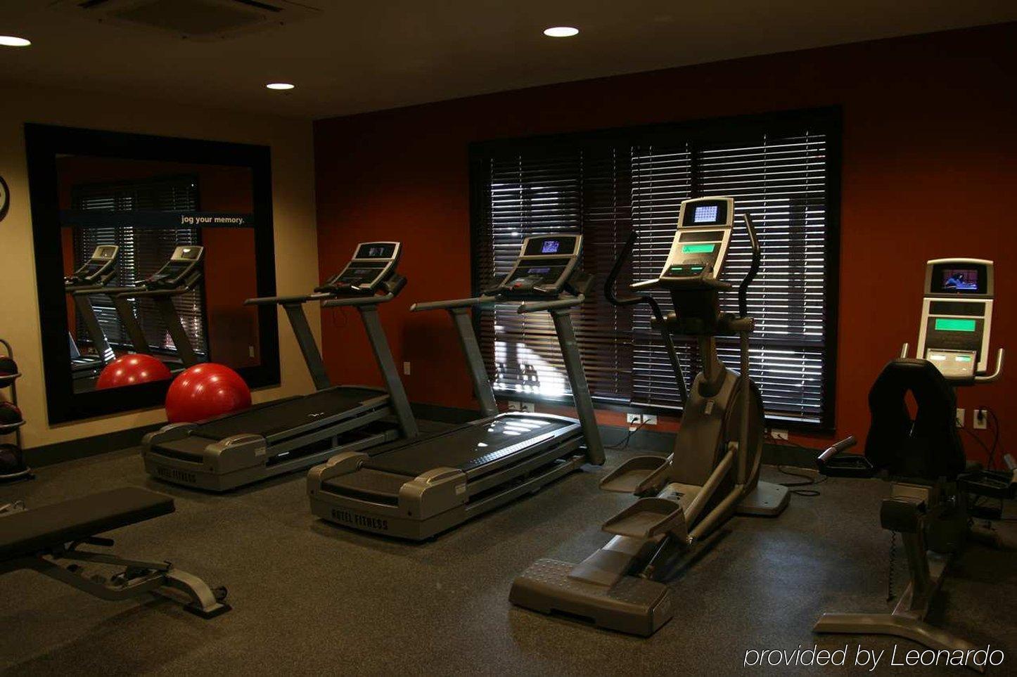 Hampton Inn & Suites New Castle, Pa Servizi foto