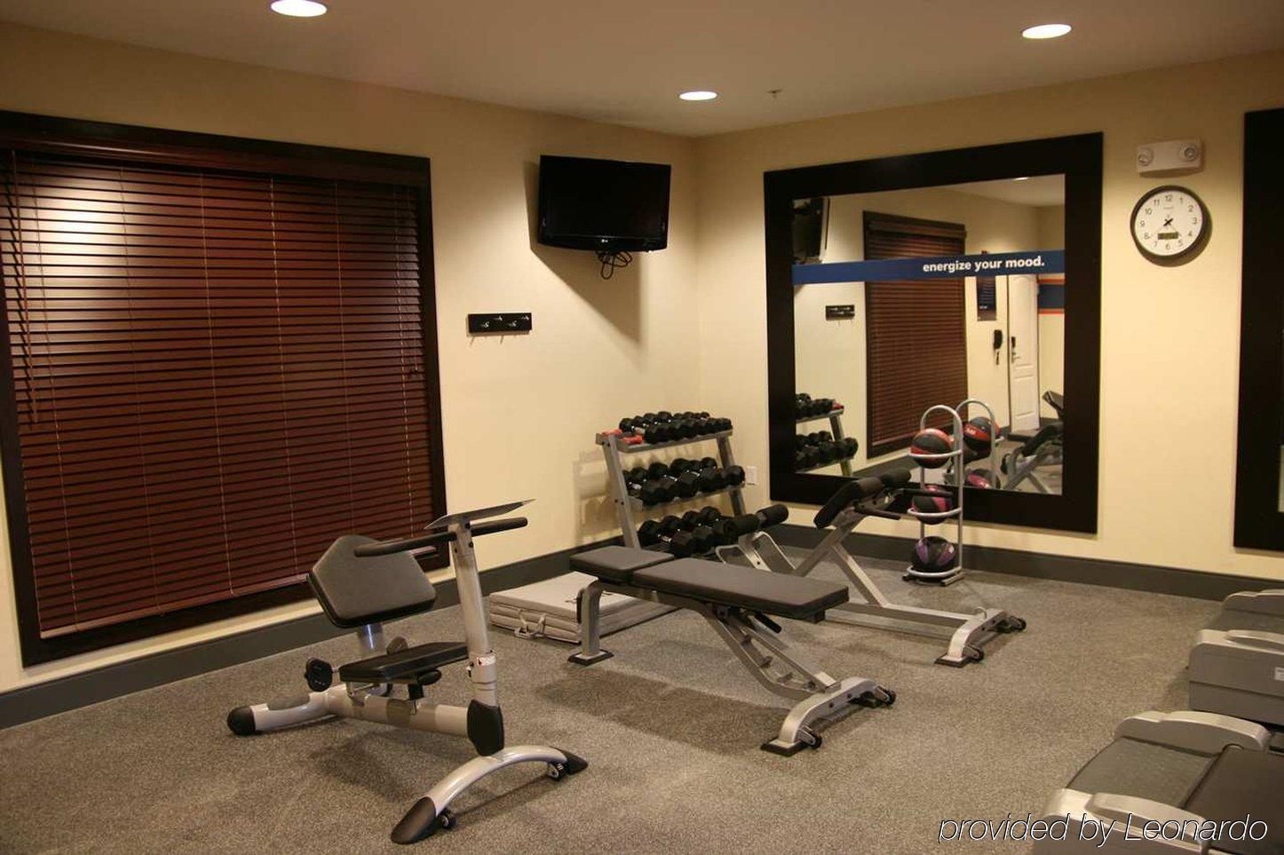 Hampton Inn & Suites New Castle, Pa Servizi foto