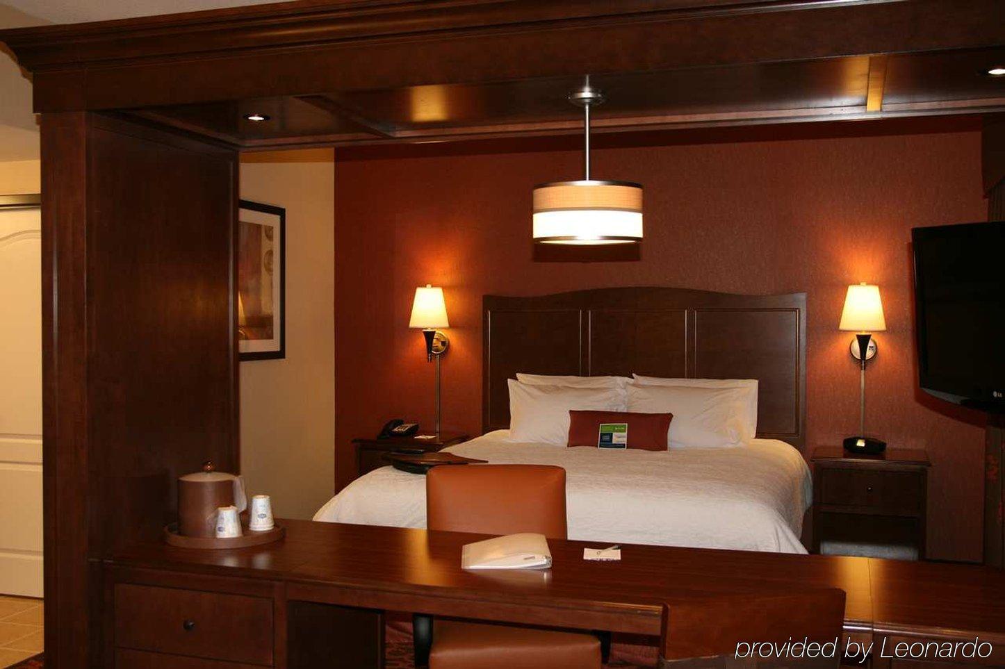 Hampton Inn & Suites New Castle, Pa Camera foto