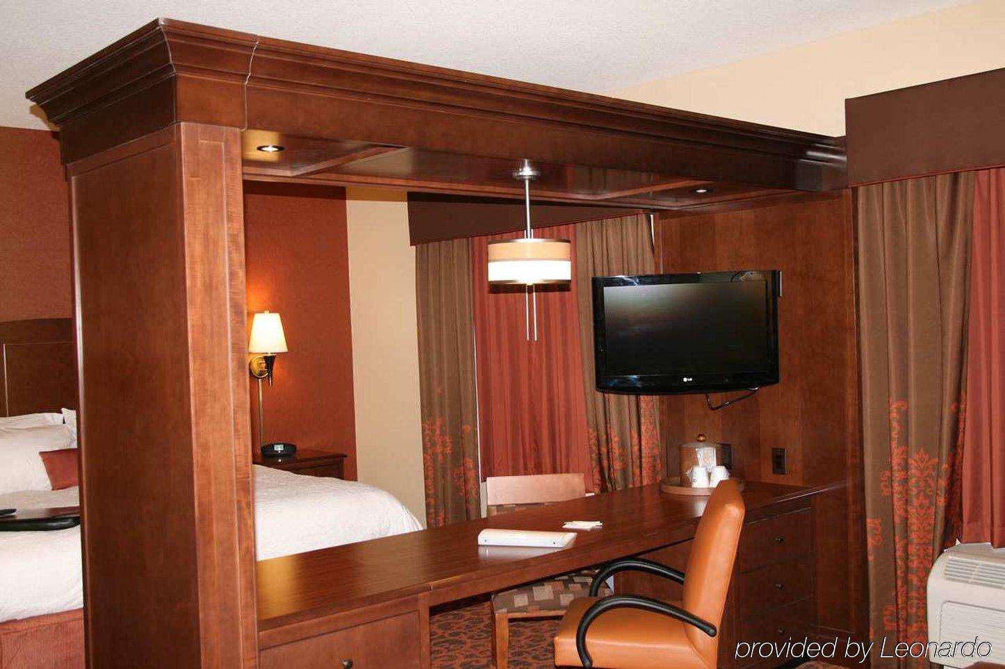Hampton Inn & Suites New Castle, Pa Camera foto